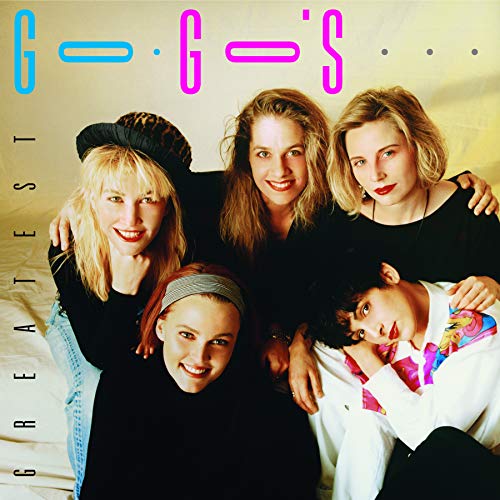 The Go-Go's Greatest [LP]