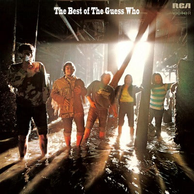 The Guess Who The Best Of The Guess Who [Import] (180 Gram Vinyl)