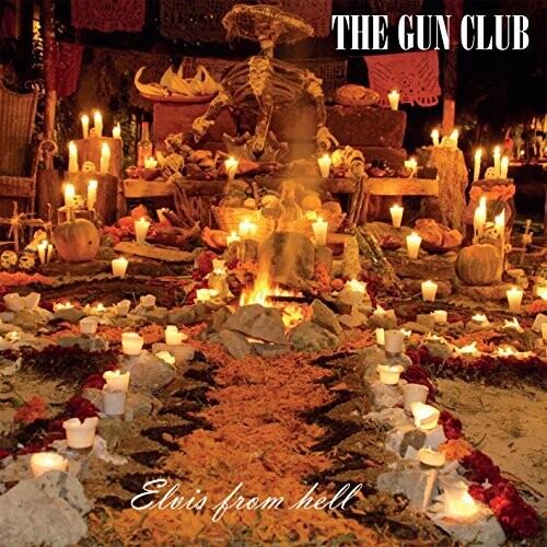 The Gun Club Elvis From Hell (2 Lp's)