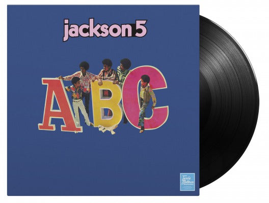 The Jackson 5 ABC (180-Gram Vinyl) [Import]