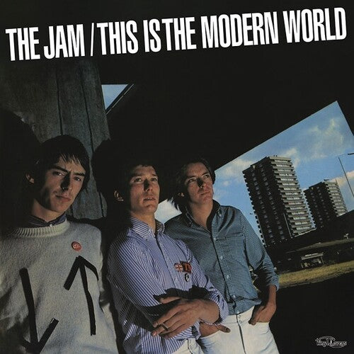 The Jam This Is the Modern World (180 Gram Clear Vinyl)