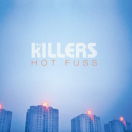 The Killers Hot Fuss (Limited Edition, Orange Vinyl)