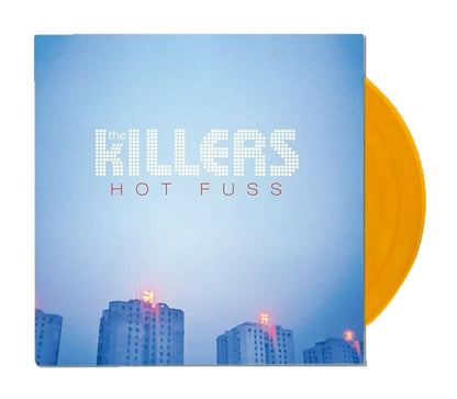 The Killers Hot Fuss (Limited Edition, Orange Vinyl)