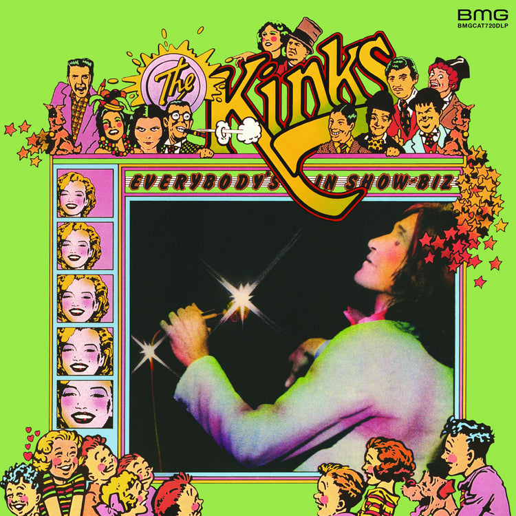 The Kinks Everybody's In Show-Biz (2022 Standalone)