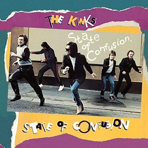 The Kinks State Of Confusion (