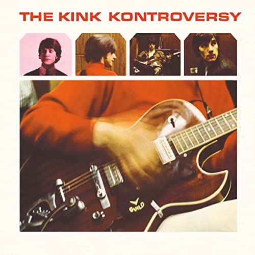 The Kinks The Kink Kontroversy