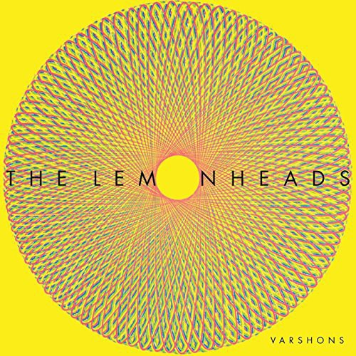 The Lemonheads Varshons (Limited Edition, Yellow Vinyl) [Import]