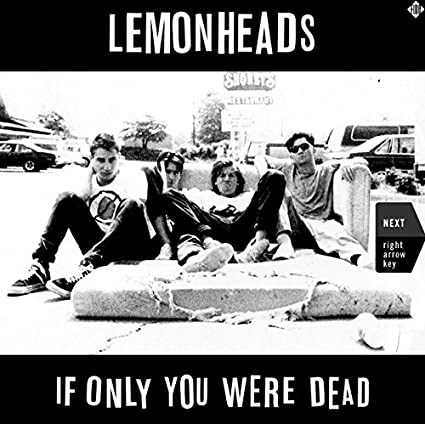 The Lemonheads If Only You Were Dead (2 Lp's)