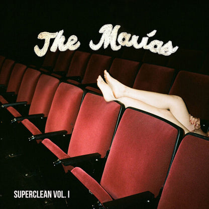 The Marias Superclean Vol. 1 & 2 (Red Vinyl)