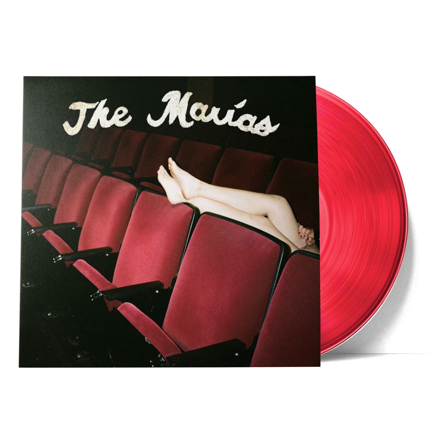 The Marias Superclean Vol. 1 & 2 (Red Vinyl)