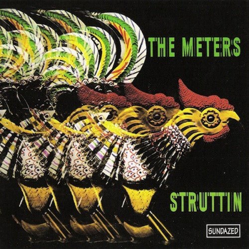 The Meters Struttin'