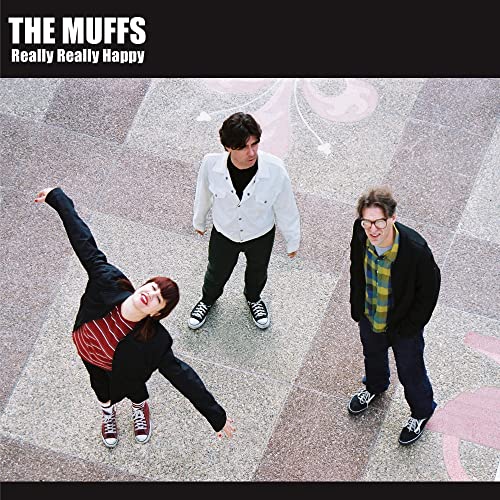 The Muffs Really Really Happy