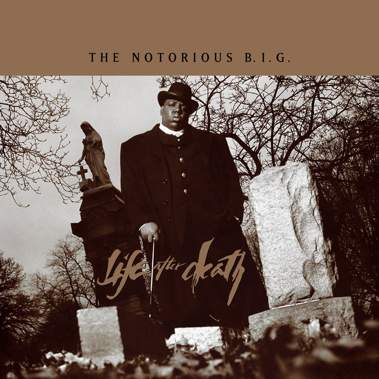 The Notorious B.I.G. Life After Death (25th Anniversary Super Deluxe Edition) (8 Lp's)