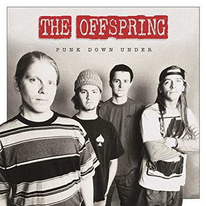 The Offspring Punk Down Under [Import] (2 Lp's)