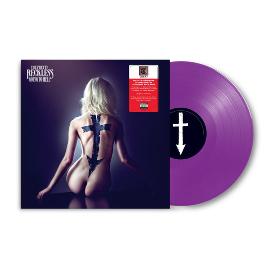 The Pretty Reckless Going To Hell [Purgatory Purple LP]