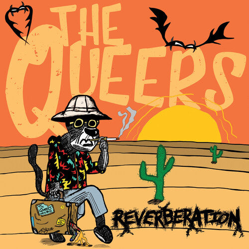 The Queers Reverberation (Limited Edition, Yellow Vinyl)