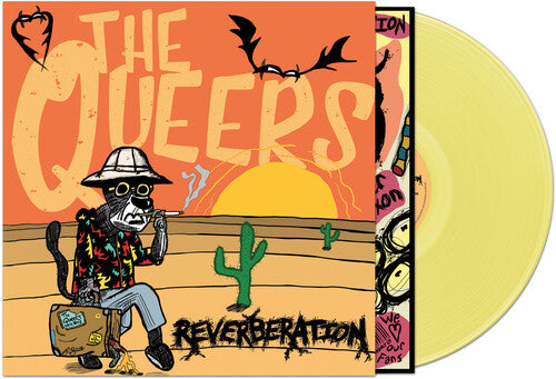 The Queers Reverberation (Limited Edition, Yellow Vinyl)