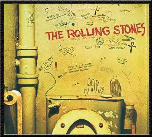 The Rolling Stones BEGGARS BANQUET