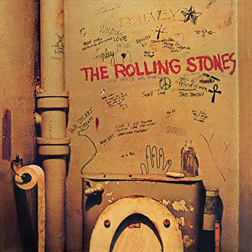 The Rolling Stones Beggars Banquet [LP]