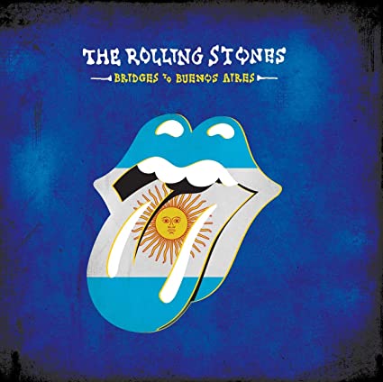 The Rolling Stones Bridges To Buenos Aires [Import] (3 Lp's)