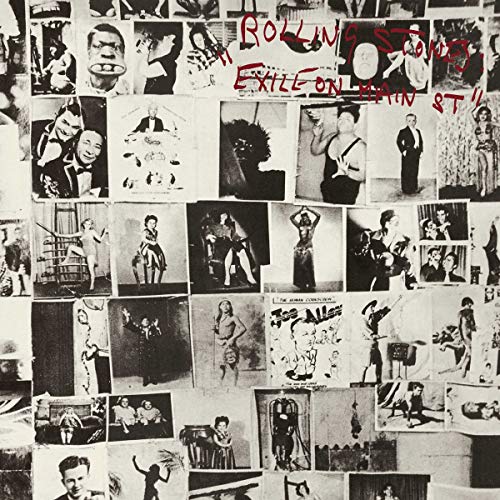 The Rolling Stones Exile On Main Street (180 Gram Vinyl) (2 Lp's)