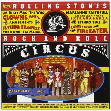 The Rolling Stones The Rock and Roll Circus (Limited Edition, 180 Gram Vinyl) (Box Set) (3 LP)