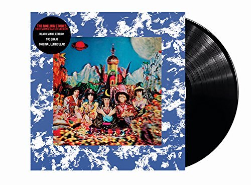 The Rolling Stones Their Satanic Majesties Request