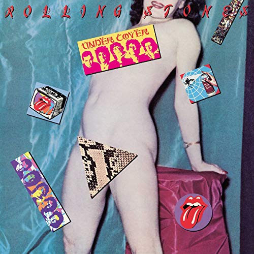 The Rolling Stones Undercover [LP]