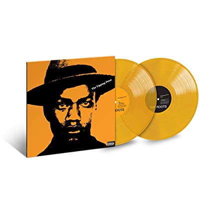 The Roots The Tipping Point (Exclusive Limited Edition Gold Colored Vinyl) (2 LP)