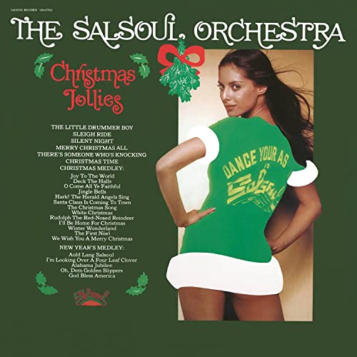 The Salsoul Orchestra | Christmas Jollies (LP)