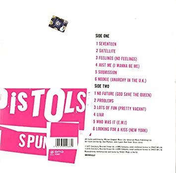 The Sex Pistols Spunk [Import]