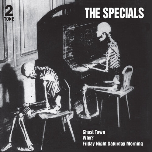 The Specials Ghost Town (40th Anniversary Half Speed Master) (180 Gram Vinyl)