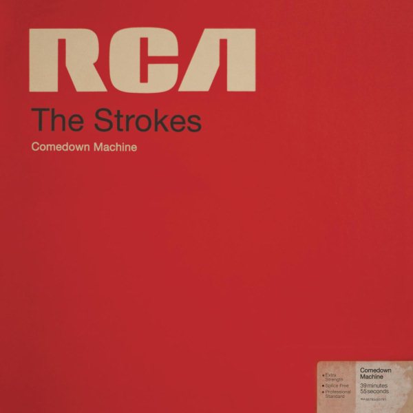 The Strokes Comedown Machine