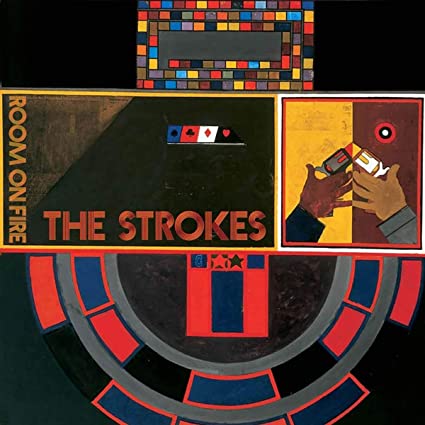 The Strokes Room On Fire [Import] (180 Gram Vinyl)