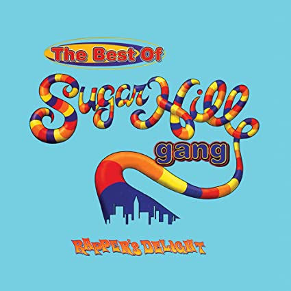 The Sugarhill Gang | Rapper's Delight: The Best of Sugarhill Gang (LP, 180 Gram Vinyl, Translucent Gold Disc, Limited Edition, Audiophile, Gatefold Jacket)