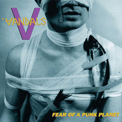 The Vandals Fear Of A Punk Planet (Green Vinyl, Limited Edition)