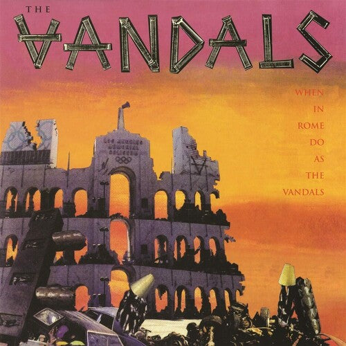 The Vandals When In Rome Do As The Vandals (Limited Edition, Splatter Vinyl)