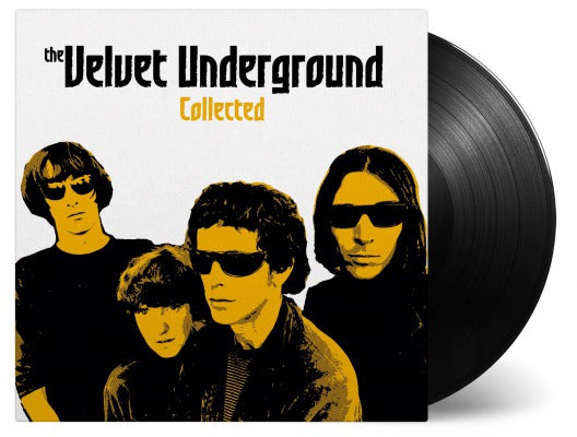 The Velvet Underground Collected (Gatefold 180-Gram Vinyl) [Import] (2 Lp's)