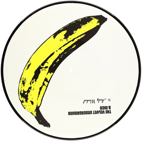 The Velvet Underground The Velvet Underground & Nico (Picture Disc Vinyl)