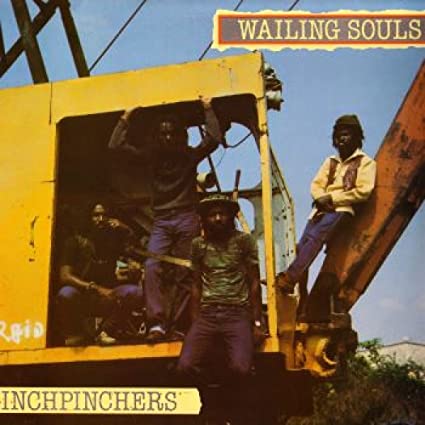 The Wailing Souls Inchpinchers