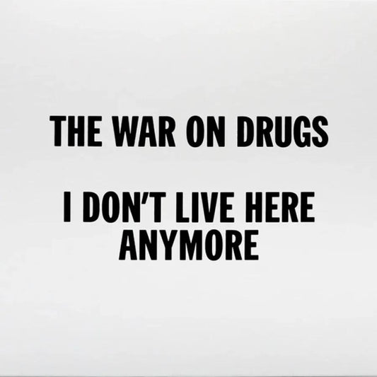 The War on Drugs I Don't Live Here Anymore (Indie Exclusive) (Box Set) (4 Lp's)