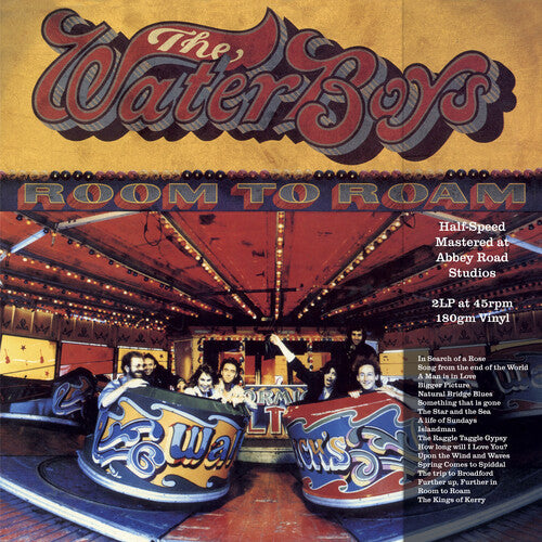 The Waterboys Room To Roam (Half Speed Master) (180 Gram Vinyl) (2 LP)