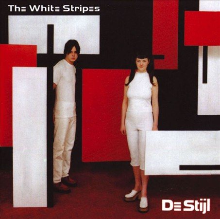 The White Stripes De Stijl