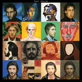 The Who Face Dances