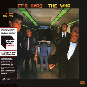 The Who It's Hard (40th Anniversary) (RSD 4/23/2022)