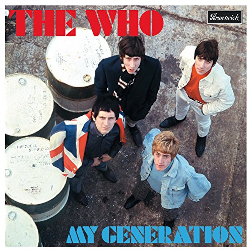 The Who My Generation (Remastered)