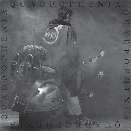 The Who Quadrophenia: The Director's Cut (2 Lp's)