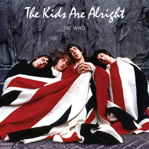 The Who The Kids Are Alright (2 Lp's)