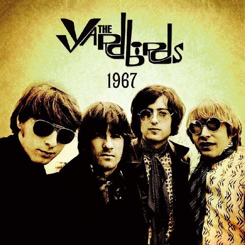 The Yardbirds Live In1967: Stockholm & Offenbach (Limited Edition, 180 Gram Translucent Orange Vinyl) {Import]