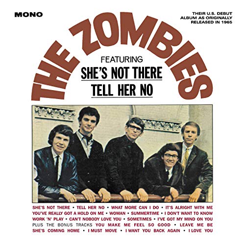 The Zombies The Zombies [LP]